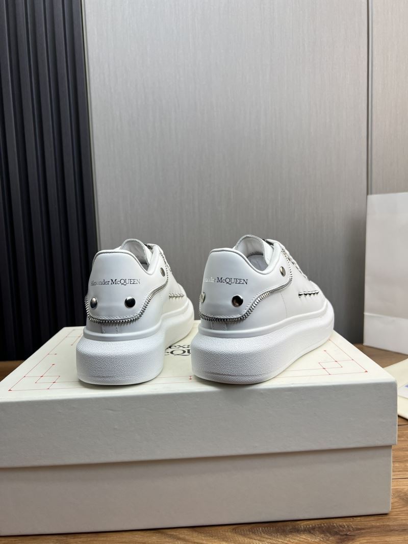 Alexander Mcqueen Low Shoes